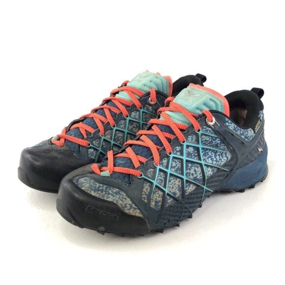 Salewa WildFire GTX Hiking Approach Shoes 7 - Picture 3 of 12